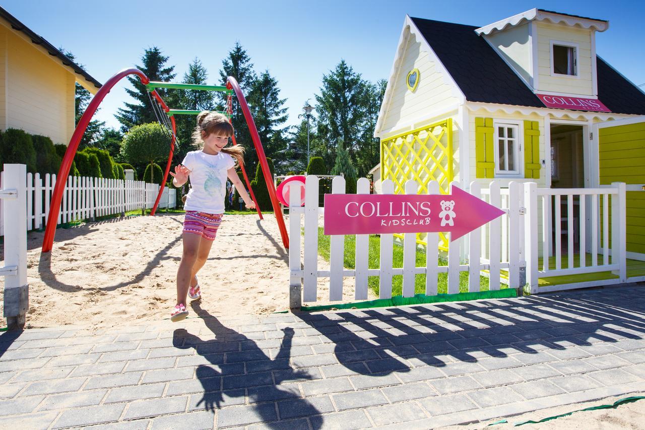 Collins Beach أوسترونيه مورسكية المظهر الخارجي الصورة